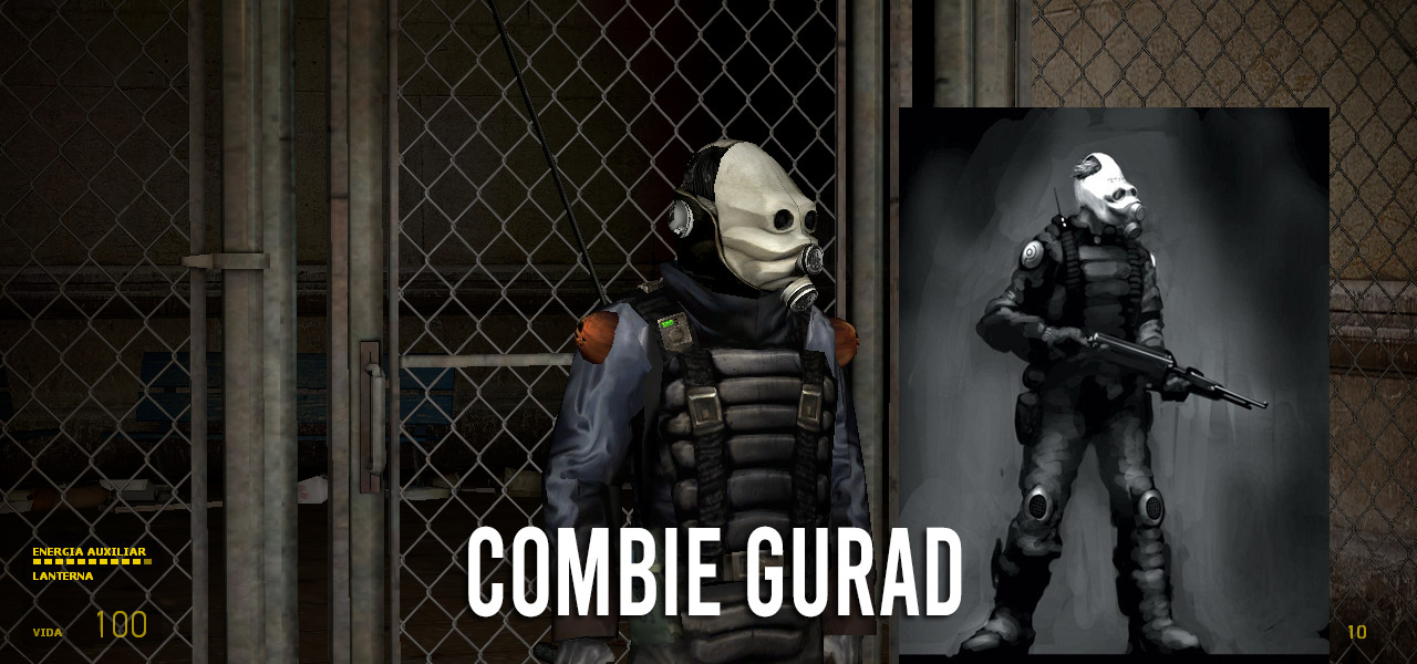 combine guard