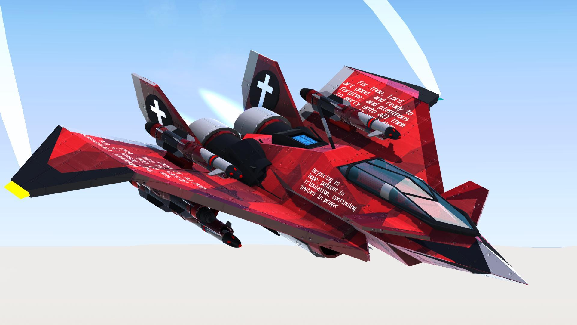 Dustvoid Light VTOL