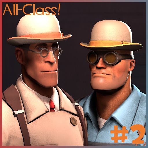 Derby Mann (Style 2: Rainbowler) – Team Fortress 2 Mod