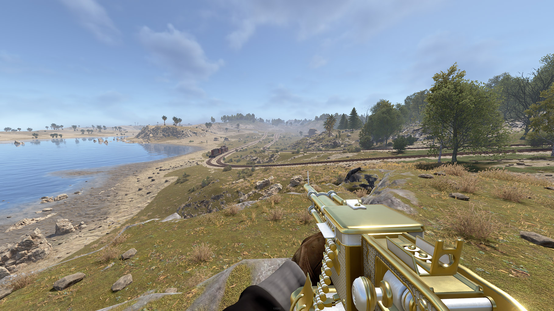 Thundergold HMLMG