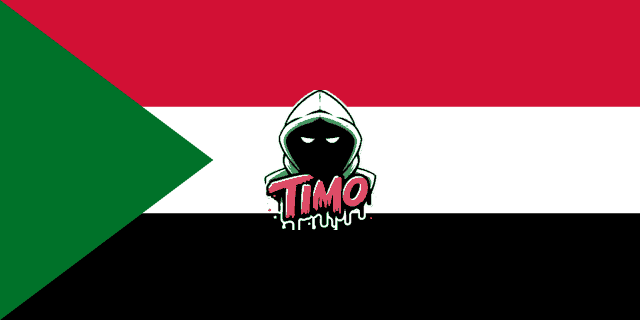 Sudan (D3) - By @Timo@