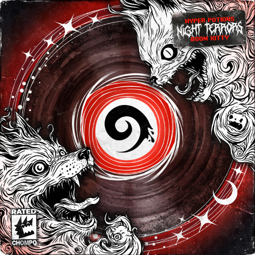 Night Terrors - Boom Kitty x Hyper Potions