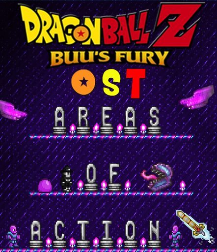 Underground Hallow Music Replacement - DBZ The Legacy of Goku II Areas of Action