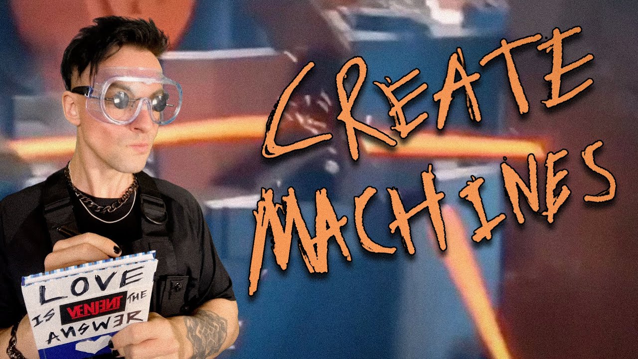 Create Machines
