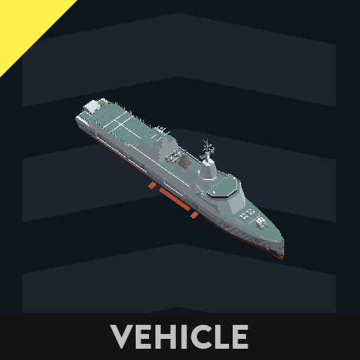 BAE Systems adaptable strike frigate [HEAVY WIP] preview