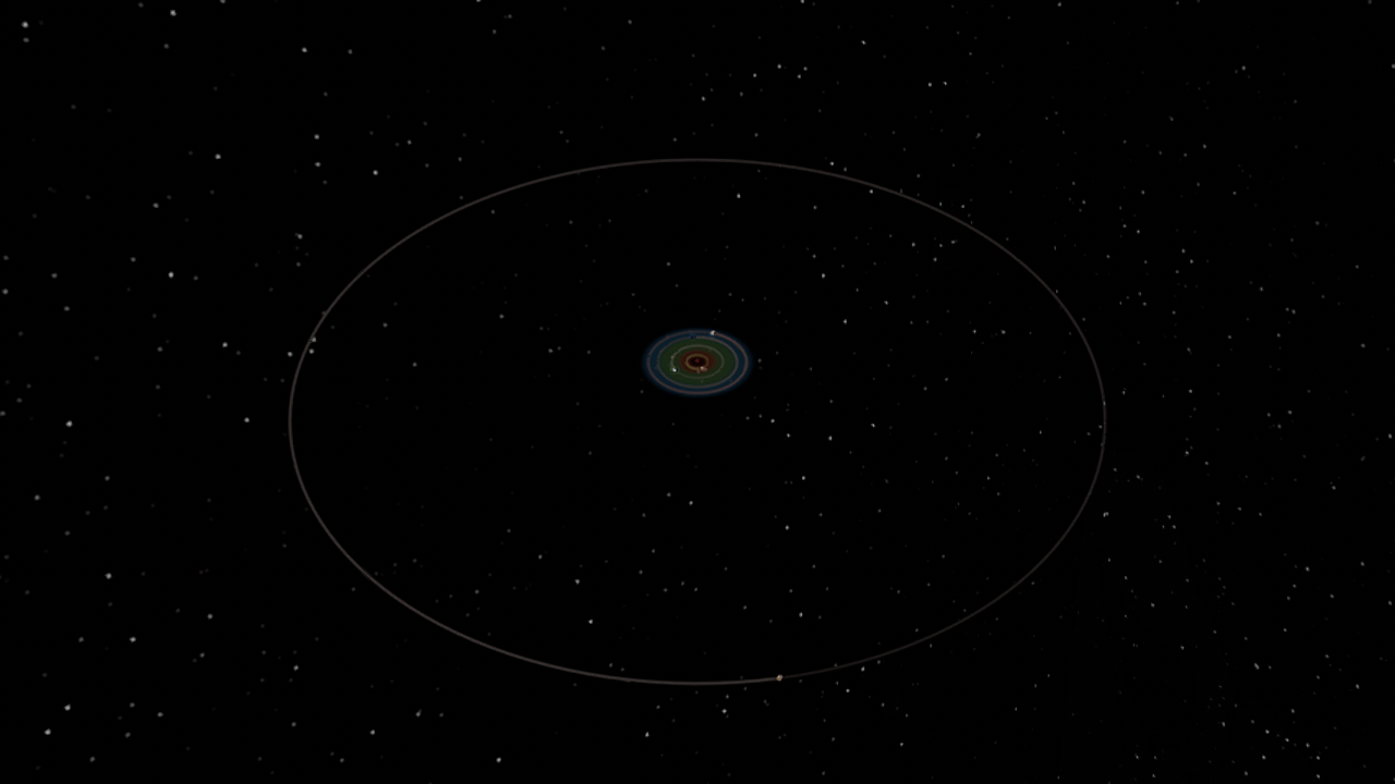 brown dwarf system
