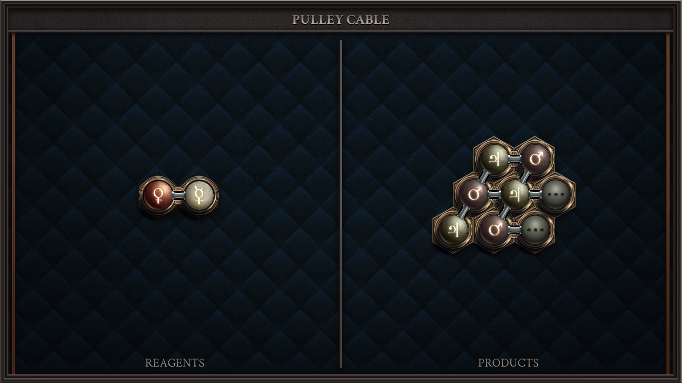 PULLEY CABLE