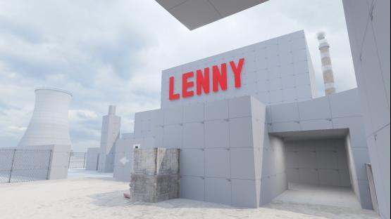 Lenny (Greybox) Workshop preview