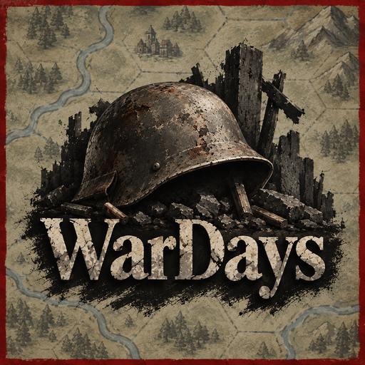 [TEN] WarDays preview
