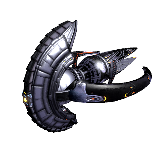 Jellyfish ship