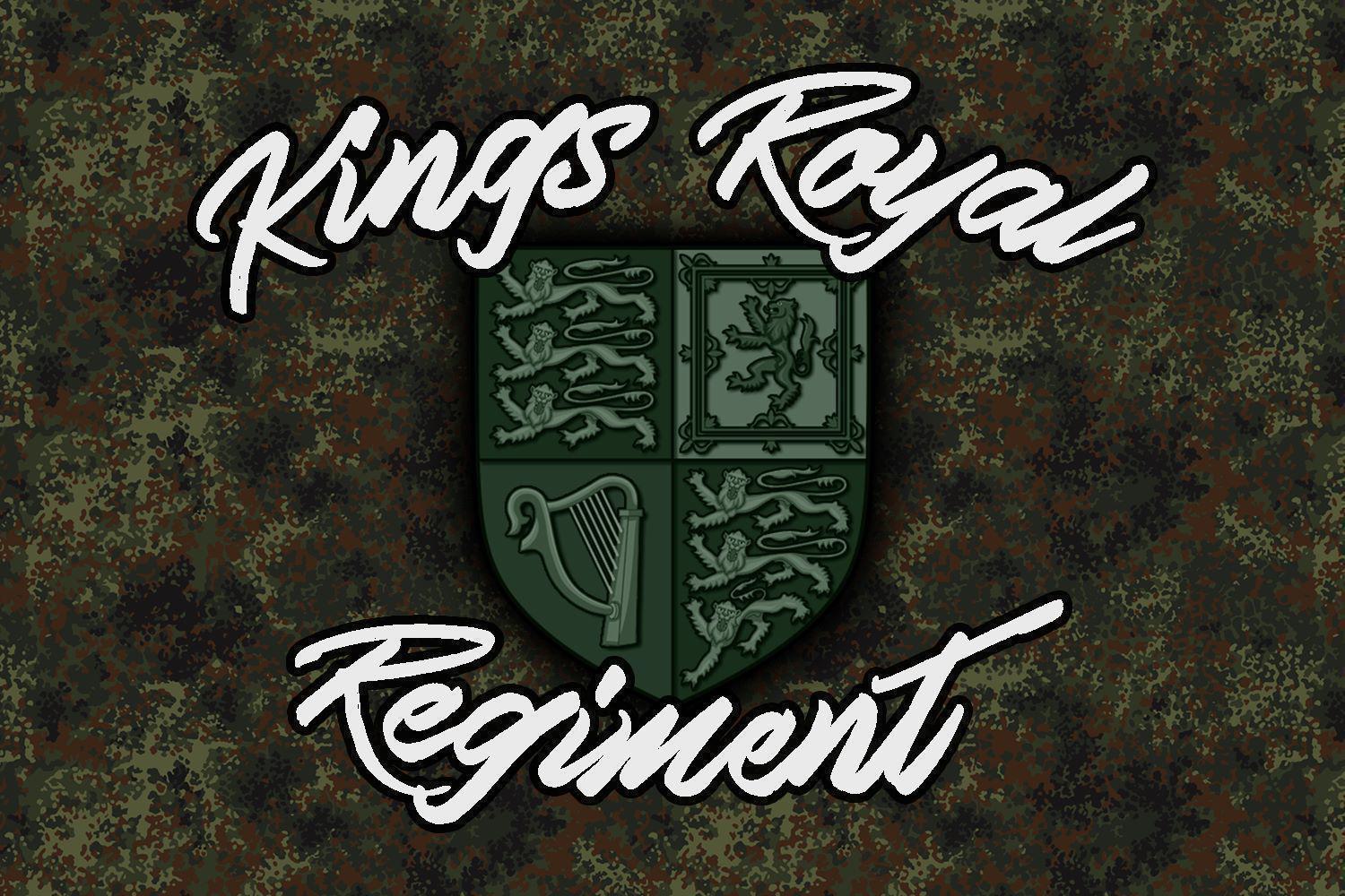 [KRR] Custom ArmA III Mod