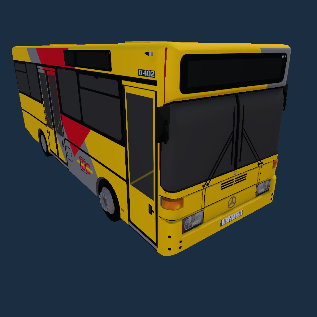MB O402 TEC