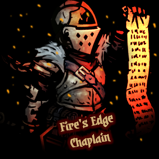 Fire's Edge: Chaplain Patch (Rebalance)