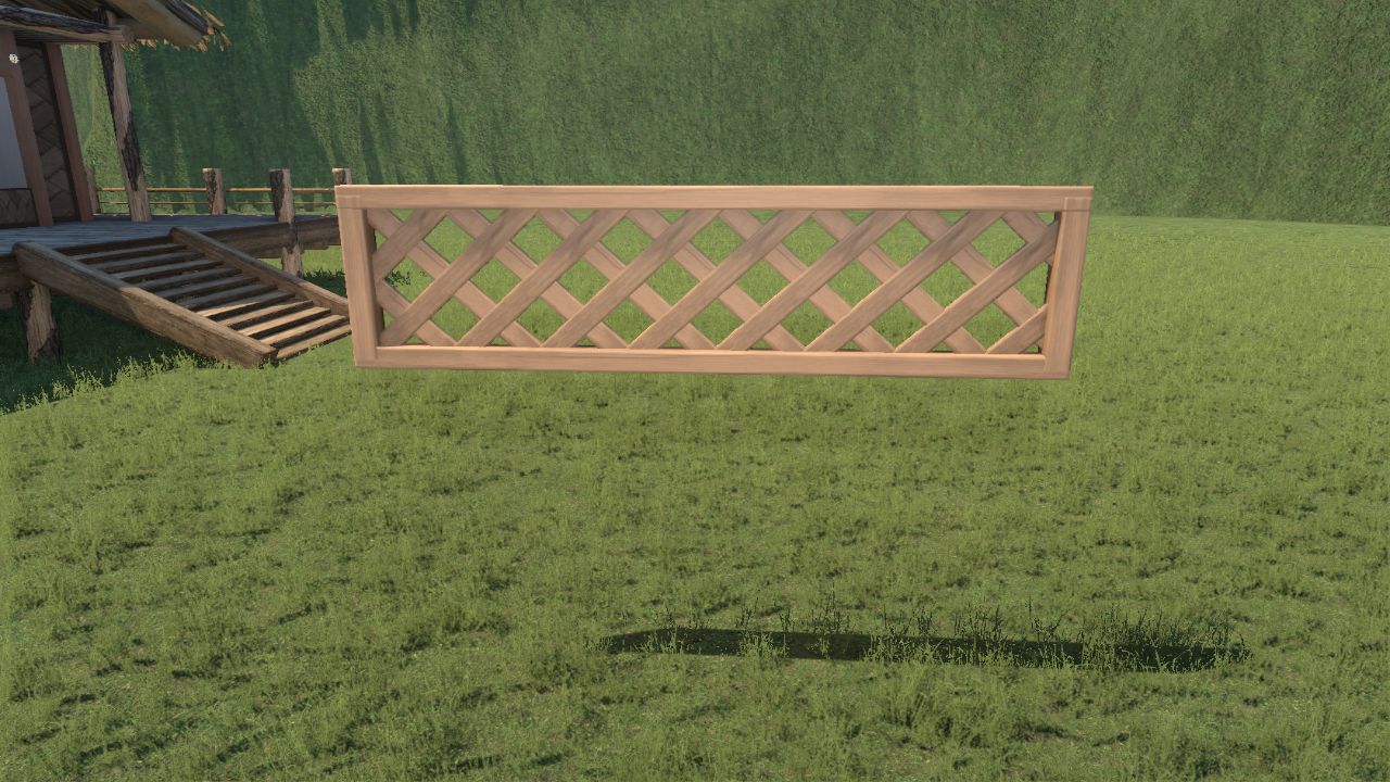 Lattice 1x3