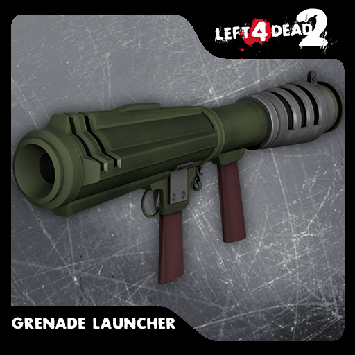 OF Rocket Launcher [Grenade Launcher]
