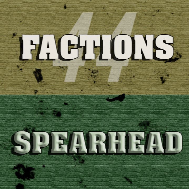 44Factions[SPE]