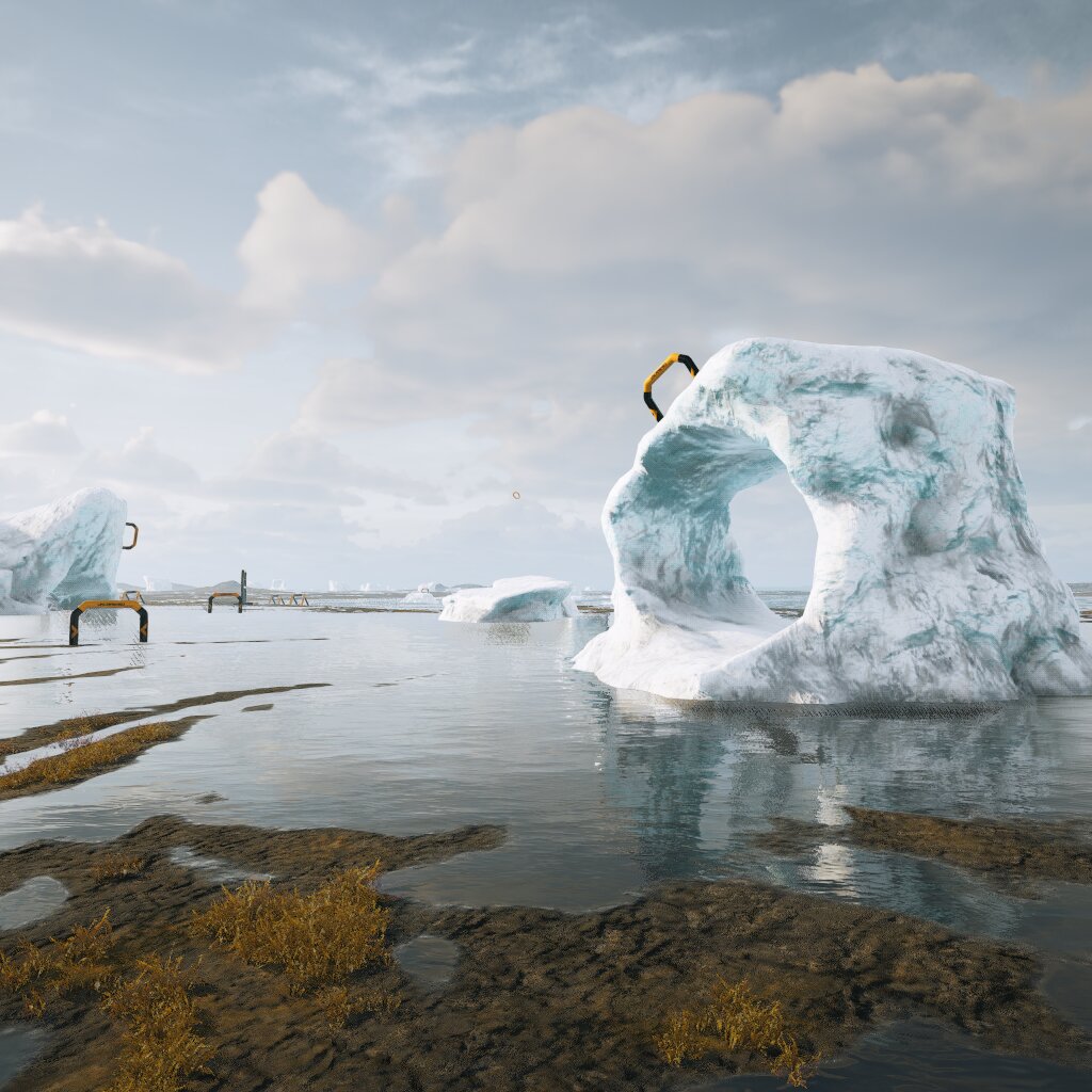 ICE OUT by @Dexter_rttc