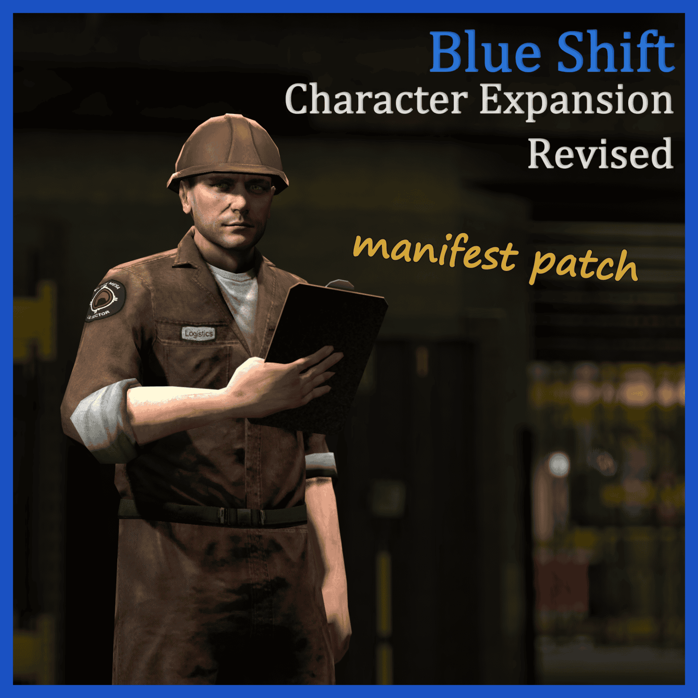 BSCE:R Addon - Manifest Patch