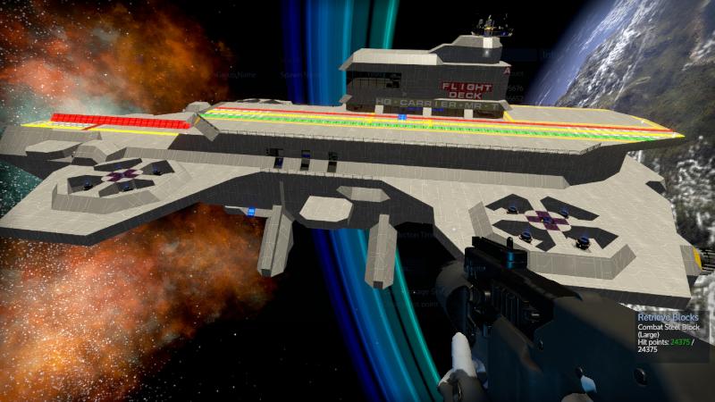Heavy Carrier CV