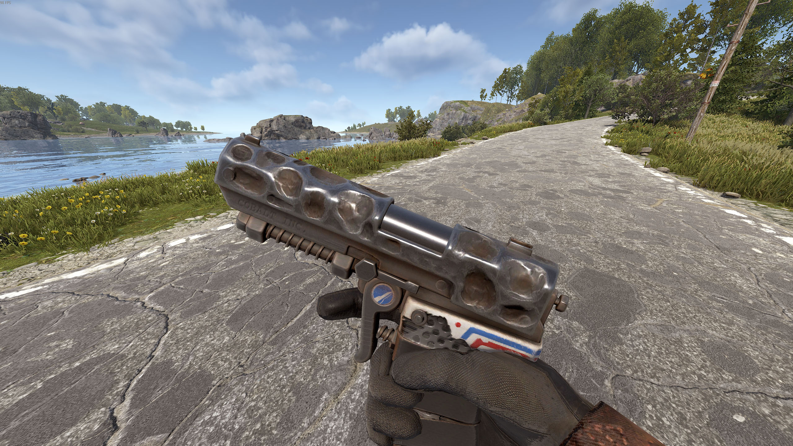 Meteorite SAP screenshot 1
