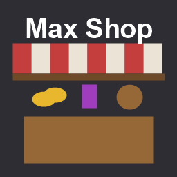 Max Shop icon