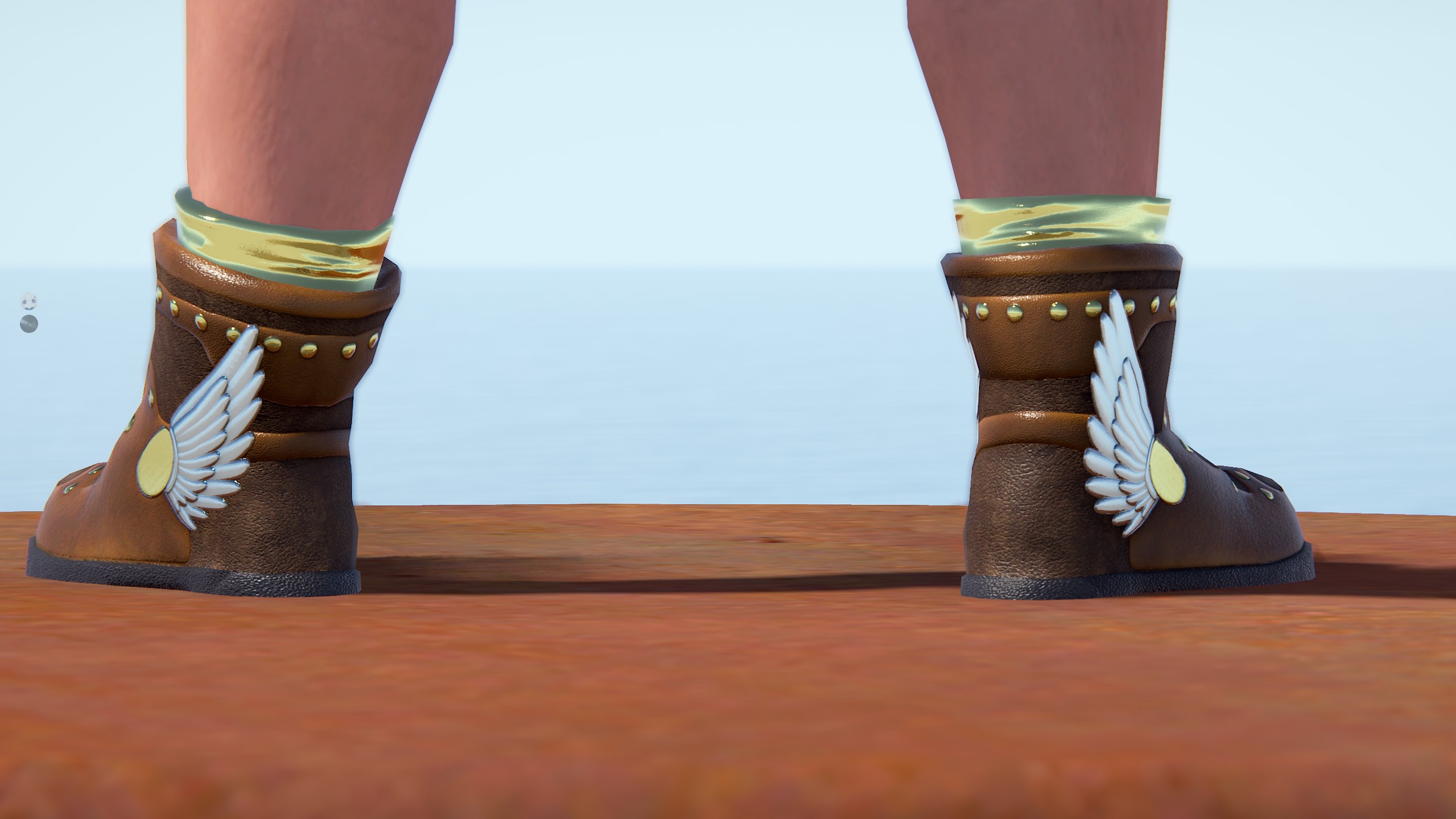 Kingdoms 3 Boots