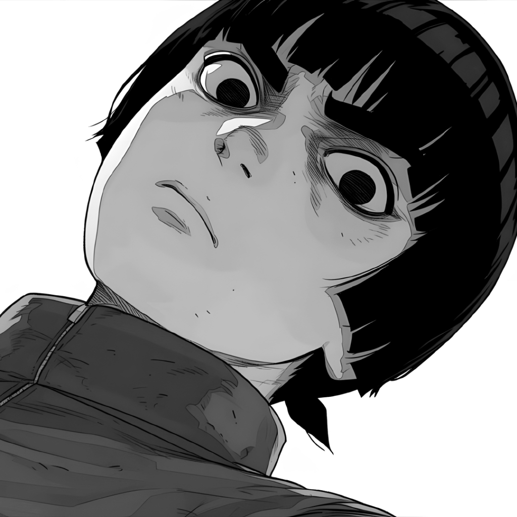 rock lee v2 -alexandr preview