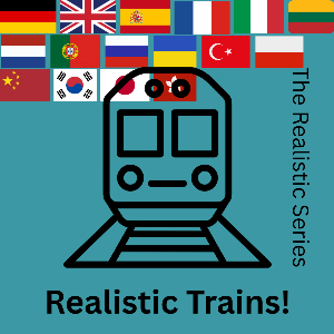 Realistic Trains! (Steam)