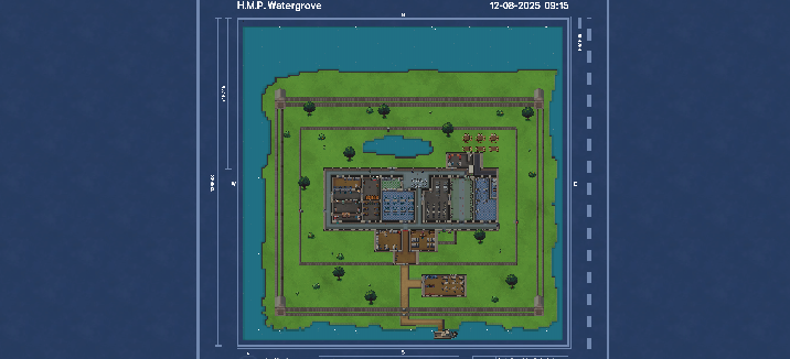 H.M.P. Watergrove