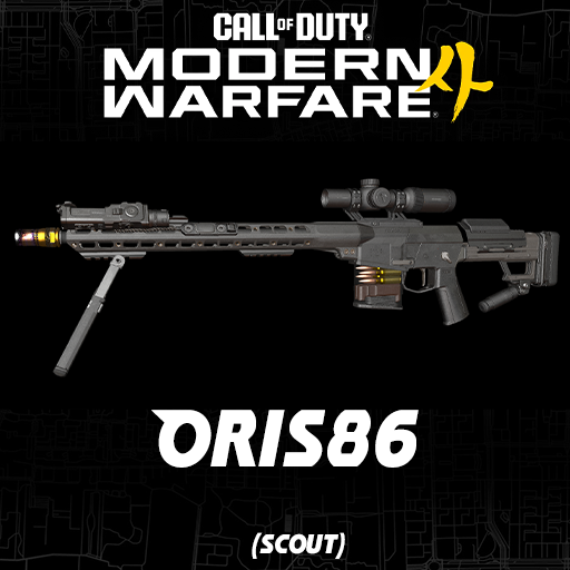 COD:MW2026 Oris86 (scout)
