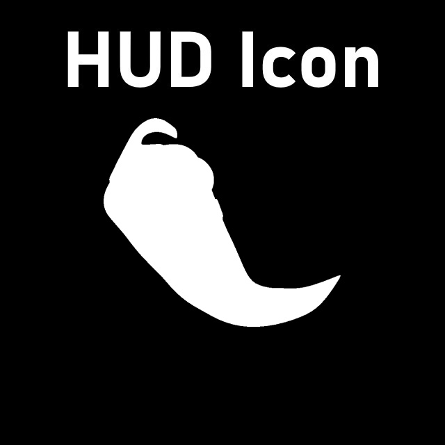 Plants vs. Zombies - Jalapeno HUD Icon (Molotov)
