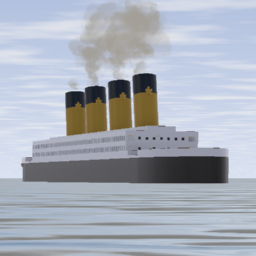 Mini RMS Olympic