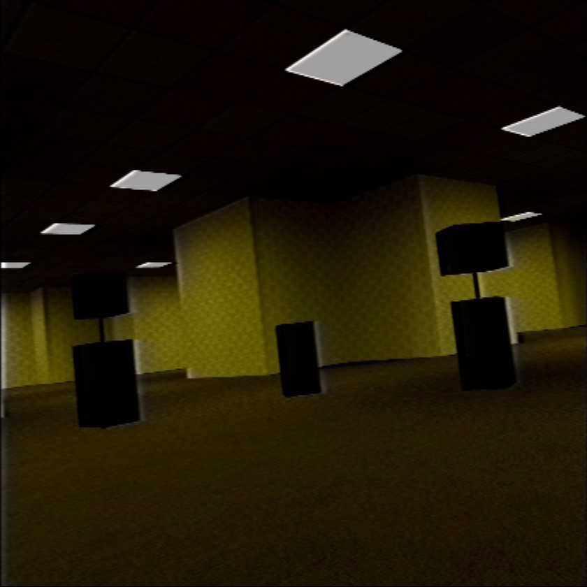 Backrooms FF 3 speaker set with music