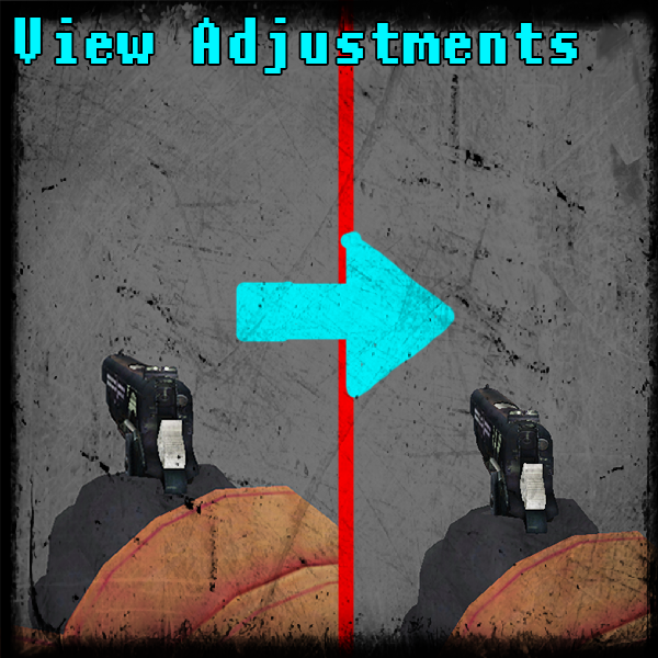 Seaal's View Adjusted Firearms