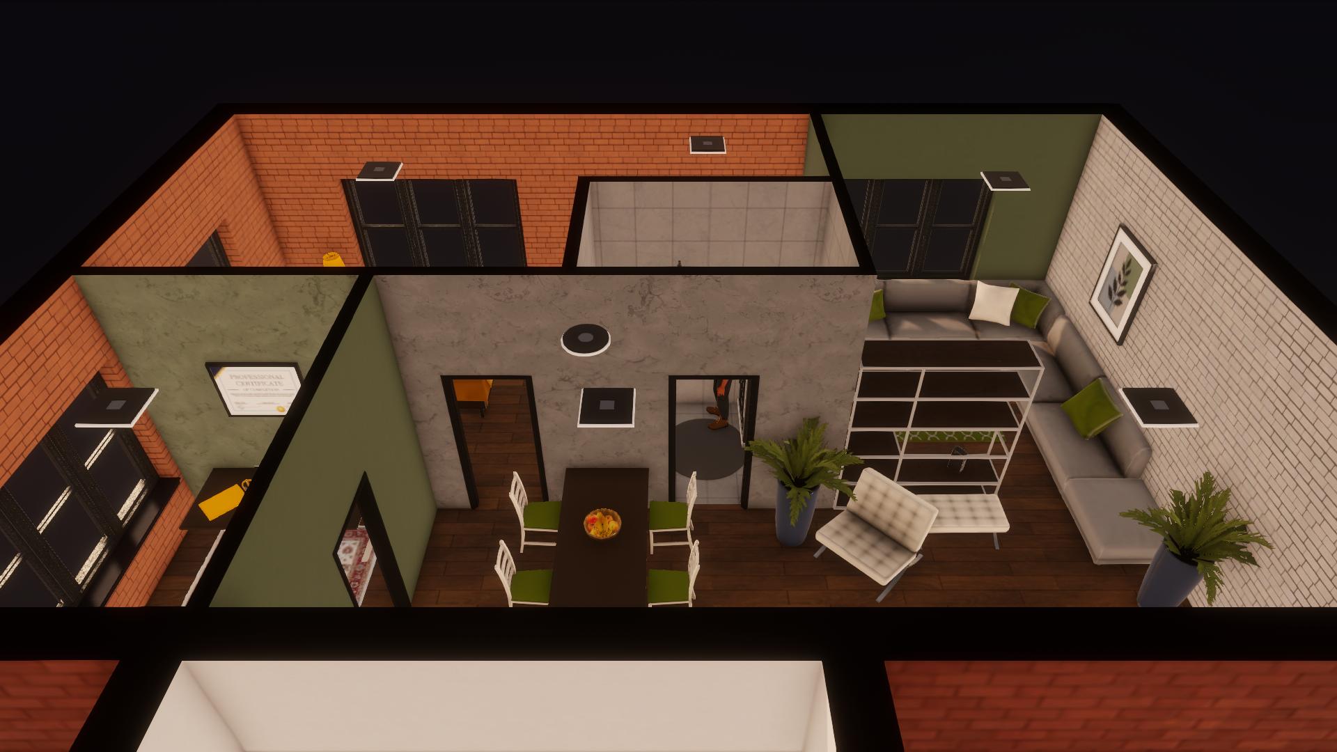 Apartamento 1B