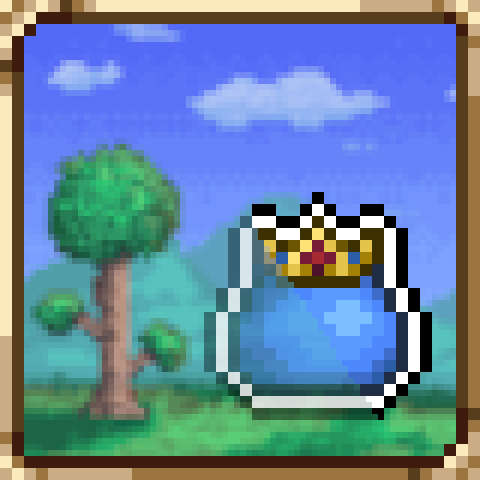 Solid boss icons – tModLoader Mod