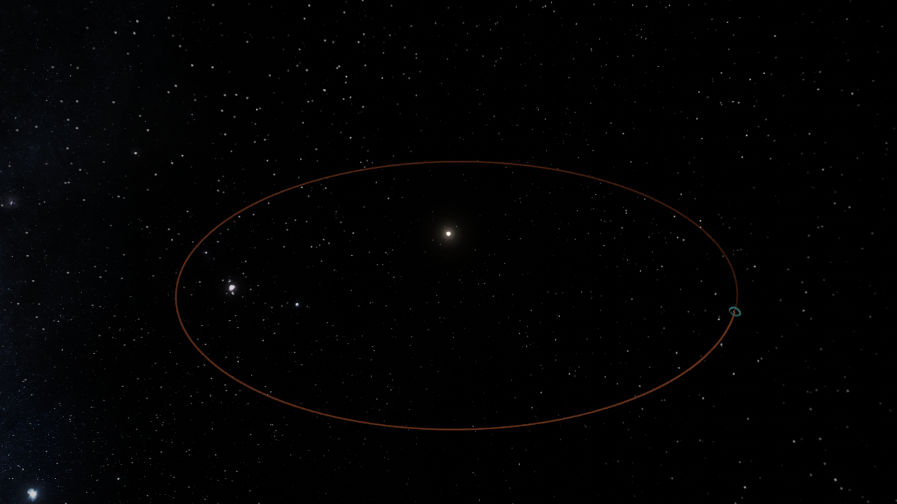 Kepler-1625 System