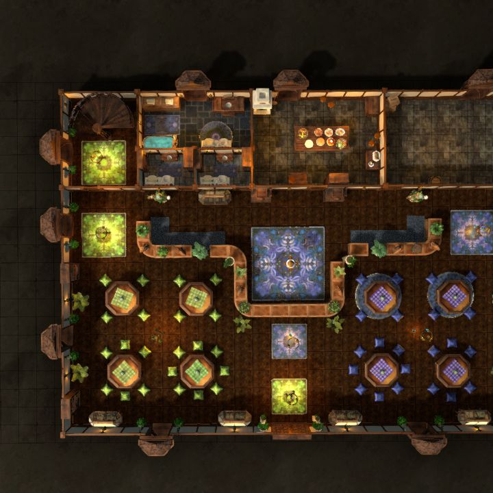 Tea House preview