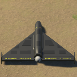 UAV Shahed-238 (Geran-3)