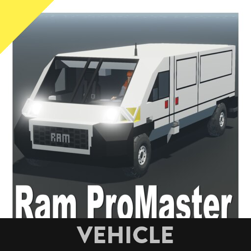 Ram ProMaster