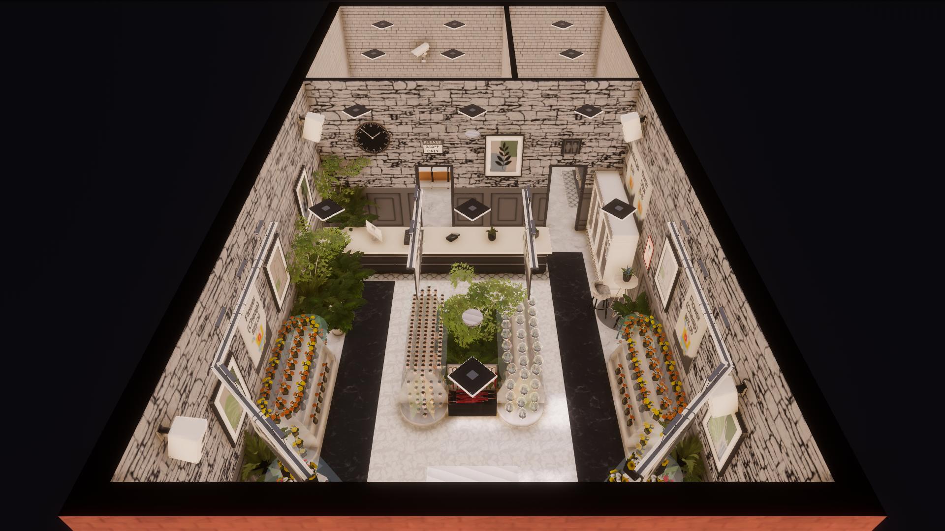 [JH] A2 Florist (MAXED) Monotone preview