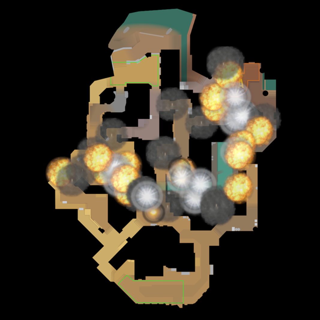 Practical Anubis Utility – Counter-Strike 2 Mod