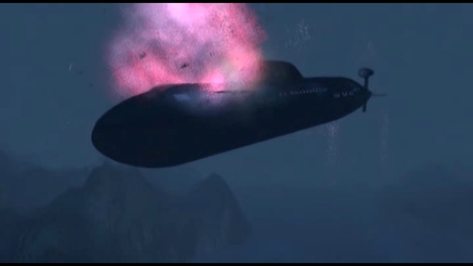 Hunt For Red October
