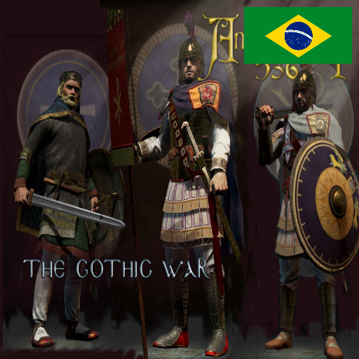 PTBR The Gothic War
