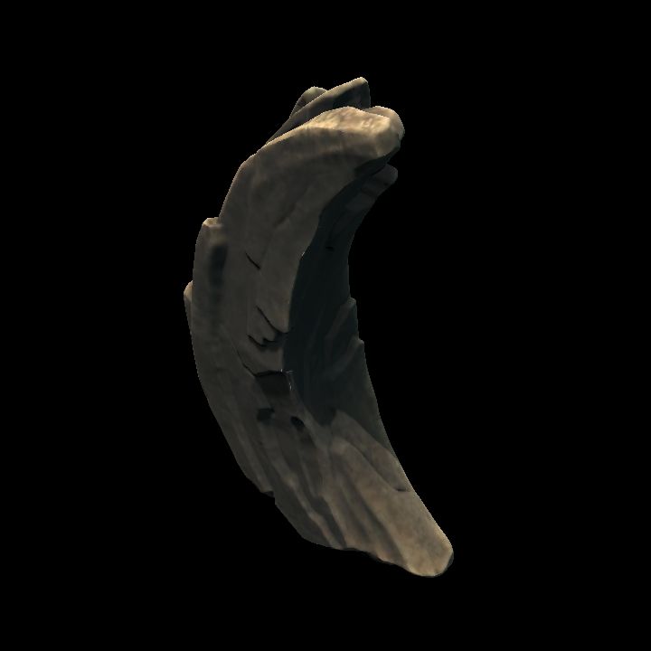 Claw Rock 4