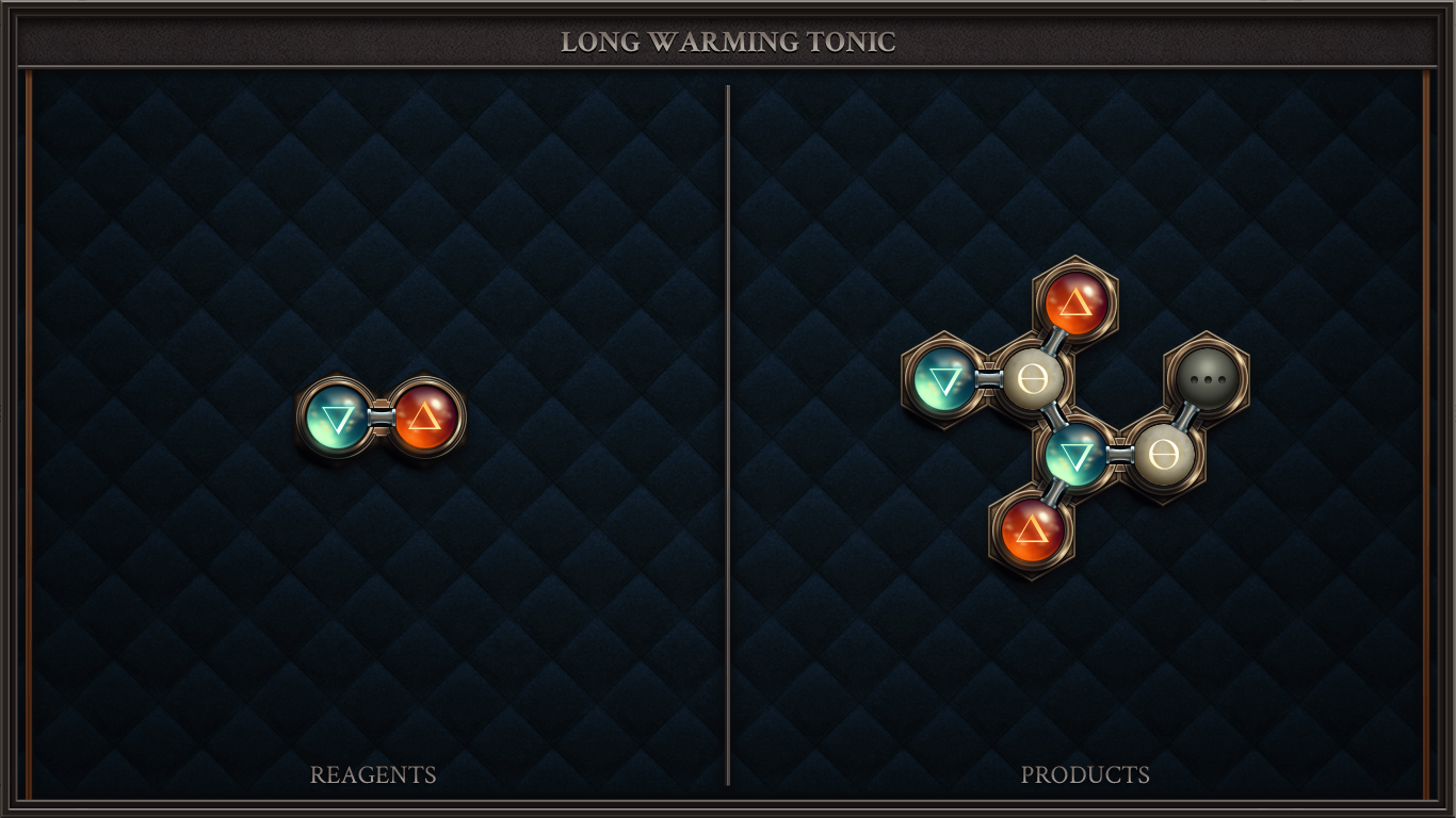 LONG WARMING TONIC