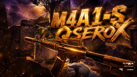 m4a1-s QseroX