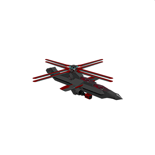 Warlord heli (XZ-42