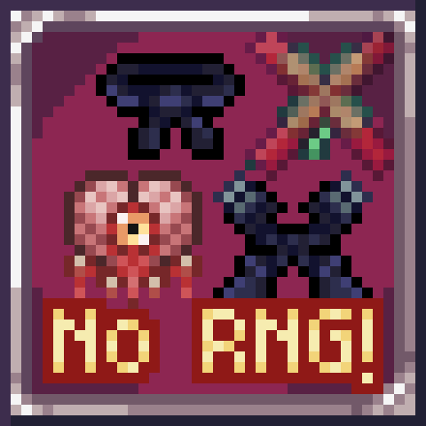Cooldown Based Dodging (No More RNG!) – tModLoader Mod