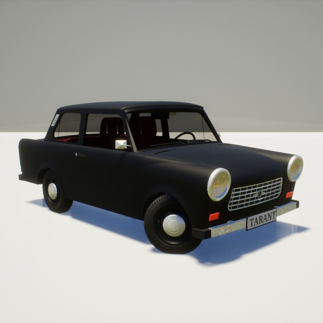 1957 Tarant Deluxe Stasi
